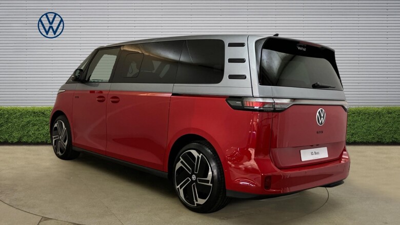 Volkswagen ID. Buzz 250kW GTX Pro 86kWh 5dr 4MOTION LWB Auto [7 Seat] Electric Estate